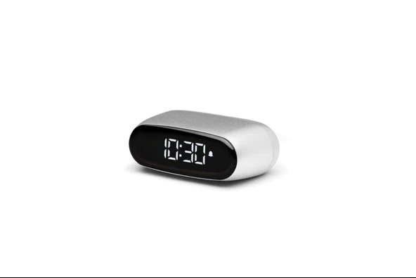 Lexon Minut Alarm Saat Alüminyum ürün görseli 1