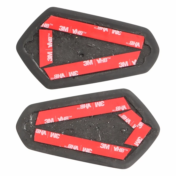 GP Kompozit Universal 7x11.5cm Grenaj Koruma Siyah - Resim 11