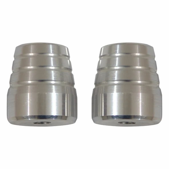GP Kompozit Honda ADV 350 2023-2025 Uyumlu Gidon Topuzu Gri ürün görseli 1