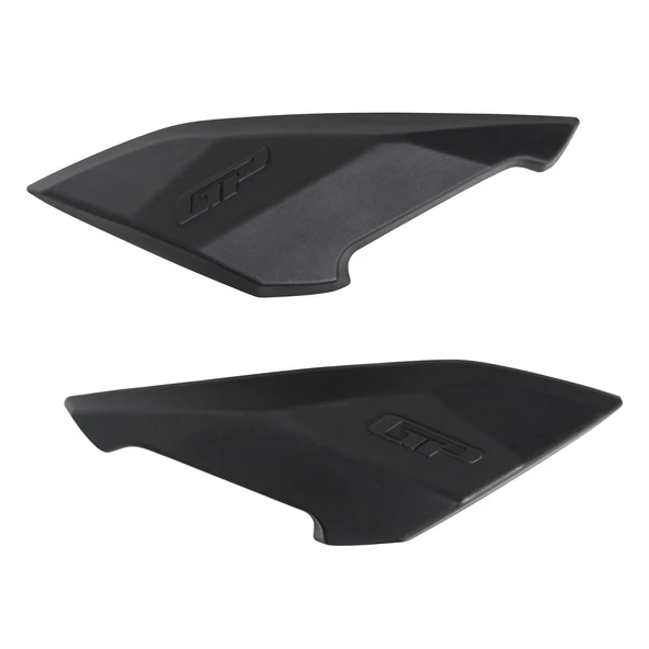 GP Kompozit Yamaha NMAX 125 / 155 2021-2024 Uyumlu Sele Altı Grenaj Koruma Siyah ürün görseli 1
