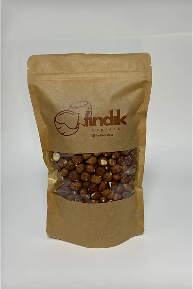 Naturel İç Fındık 500 G ürün görseli 1