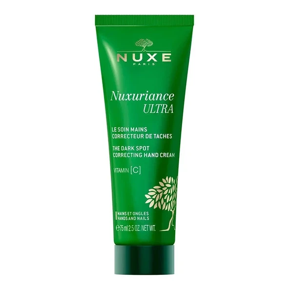 NUXE NUXURİANCE ULTRA THE DARK SPOT CORRECTİNG EL KREMİ 75 ML ürün görseli 1
