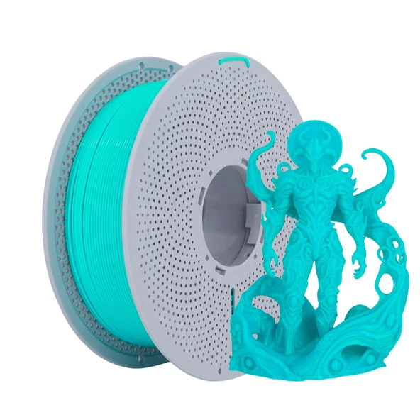 RhinoLab PLA Basic Fast Filament - Ice Blue ürün görseli 1