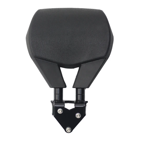 GP Kompozit Yamaha XMAX 2018-2022 Uyumlu Sissy Bar Siyah ürün görseli 1