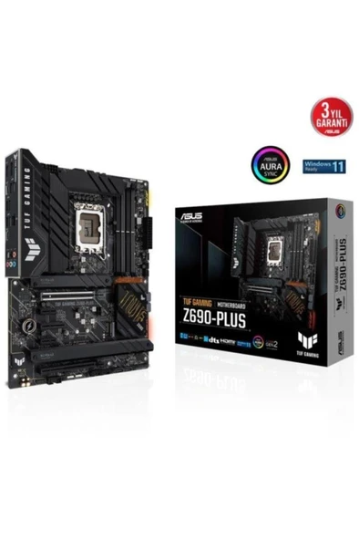 ASUS TUF Gaming Z690-Plus DDR5