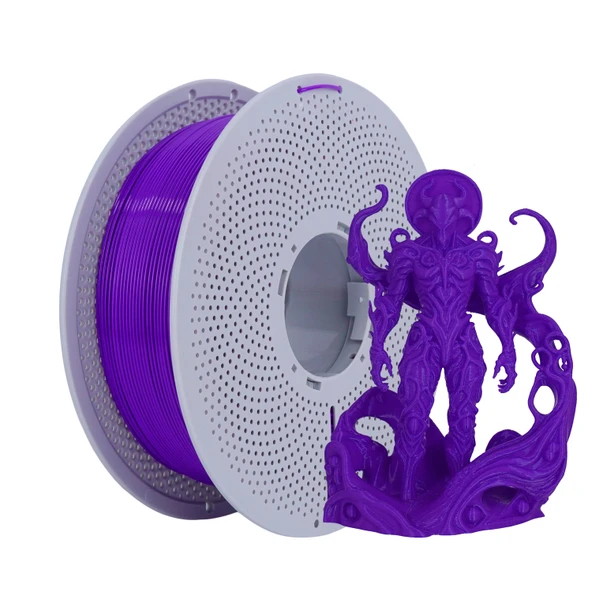 RhinoLab PLA Basic Fast Filament - Purple ürün görseli 1
