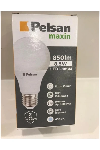 Led Ampul(10)lu - Resim 2