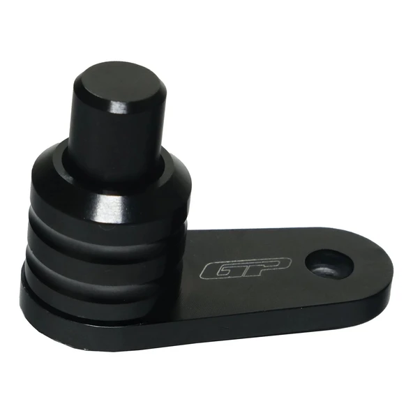GP Kompozit FRN001 Universal Motosiklet El Freni Kilidi Siyah ürün görseli 1