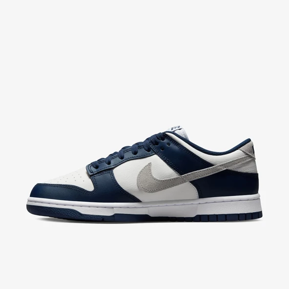 Dunk Low Sportswear Lacivert - Resim 3