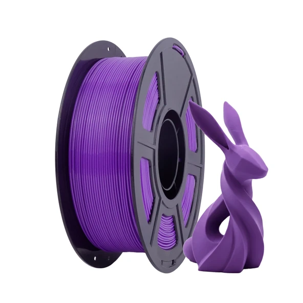 RhinoLab PETG High Speed (HS) Filament - Purple ürün görseli 1