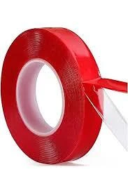 ÇİFT TARAFLI BANT 20 MM*5 METRE SİLİKON ürün görseli 1