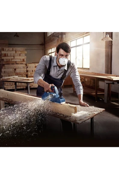 Bosch Professional GHO 6500 Planya - Resim 5