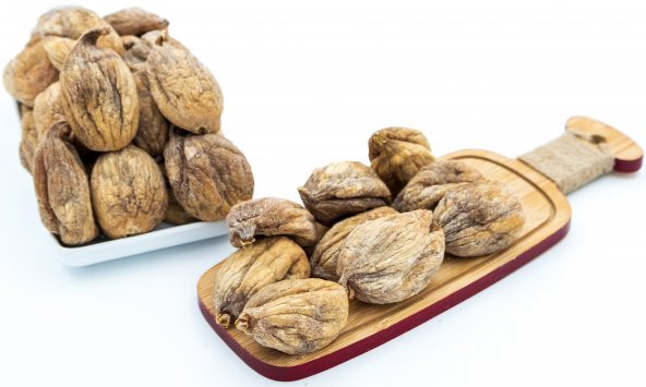 Dadak Lokum ve Kuruyemiş Kuru İncir Naturel 5Kg ürün görseli 1