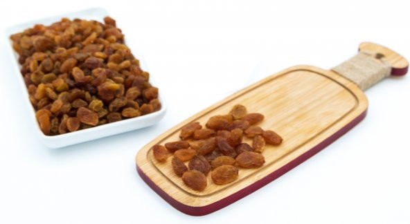 Dadak Lokum ve Kuruyemiş Çekirdeksiz Sarı Üzüm 200 Gram ürün görseli 1