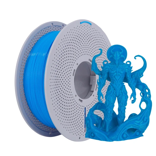 RhinoLab PLA Basic Fast Filament - Sky Blue ürün görseli 1