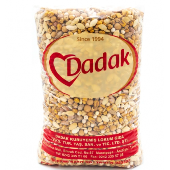 Dadak Lokum ve Kuruyemiş Karışık Çerez 5 Kg ürün görseli 1