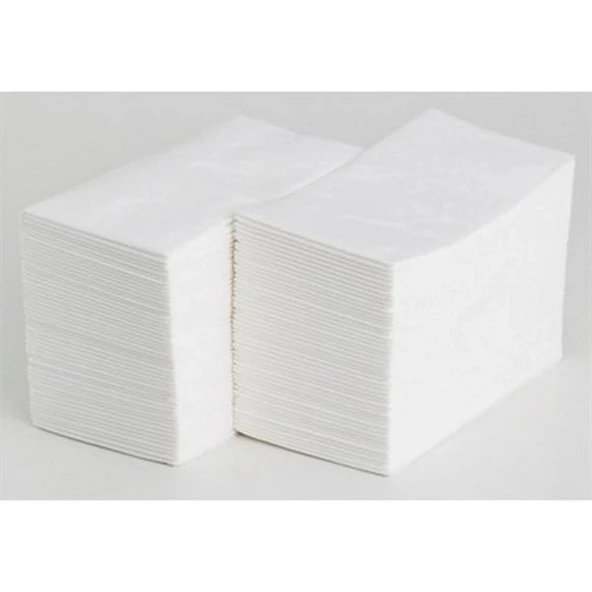 Foryu Garson Katlama Peçete 33x33-12x100 2 Katlı - Resim 2