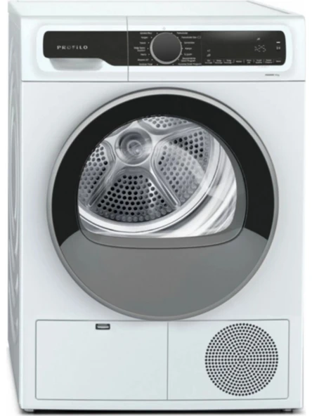 Profilo KM10611CTR 10 kg Çamaşır Kurutma Makinesi ürün görseli 1