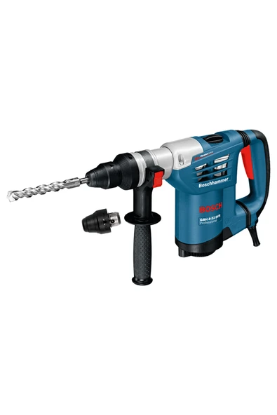 Bosch Professional GBH 4-32 DFR Kırıcı Delici - İlave Mandren ürün görseli 1