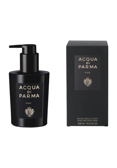 Acqua Di Parma Oud Hand and Body Wash 300 ml ürün görseli 1