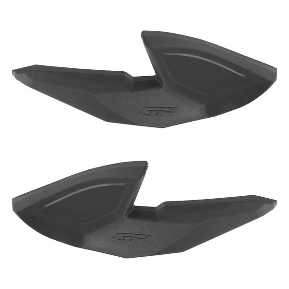 GP Kompozit Yamaha NMAX 125 / 155 2025-2026 Uyumlu Sele Altı Grenaj Koruma Siyah ürün görseli 1