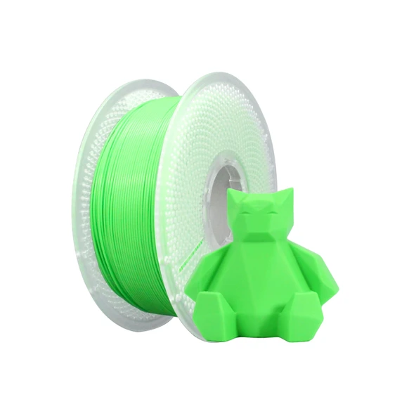 RhinoLab PLABS High Speed Filament - Fluerosan Green ürün görseli 1