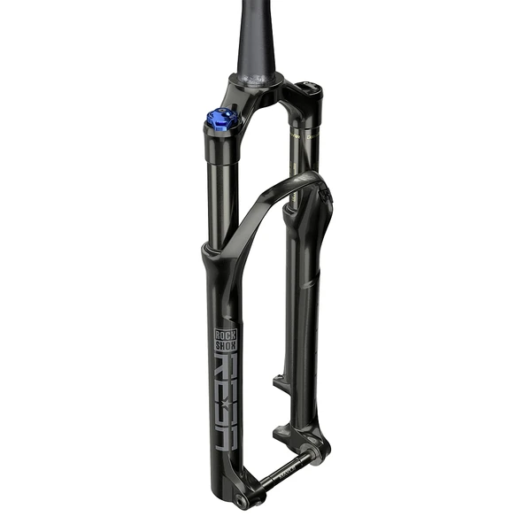 RockShox Reba RL Remote Solo Air Amortisörlü Maşa 29" | 100mm | 51mm Offset | Taper - 15x110mm Boost - Maxle Stealth - Parlak Siyah ürün görseli 1
