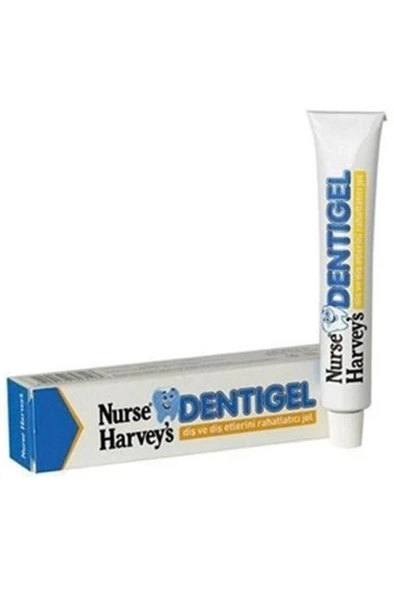 NURSE HARVEY'S Dentigel Rahatlatıcı Diş Jeli - Resim 3