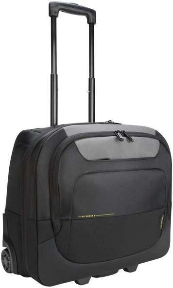 Targus TCG717GL City Gear 15-17.3 inç Tekerlekli Laptop Bilgisayar Çantası ürün görseli 1