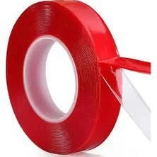ÇİFT TARAFLI BANT 15 MM*5 METRE SİLİKON ürün görseli 1