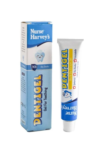 NURSE HARVEY'S Dentigel Rahatlatıcı Diş Jeli ürün görseli 1