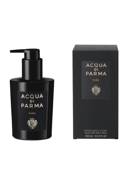 Acqua Di Parma Besleyici Yuzu Hand & Body Wash 300 ml ürün görseli 1