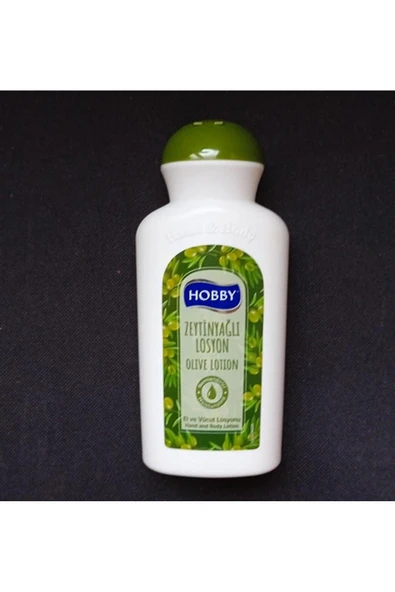 LOSYON EL VÜCUT ZEYTİNYAĞLI 200ML ürün görseli 1