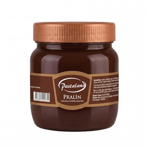 PASTALAND PRALİN 500 GR ürün görseli 1