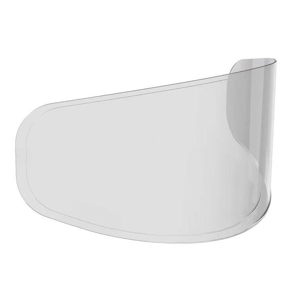 GP Kompozit Universal Kask Buğu Buhar Önleyici Pinlock Şeffaf - Resim 3