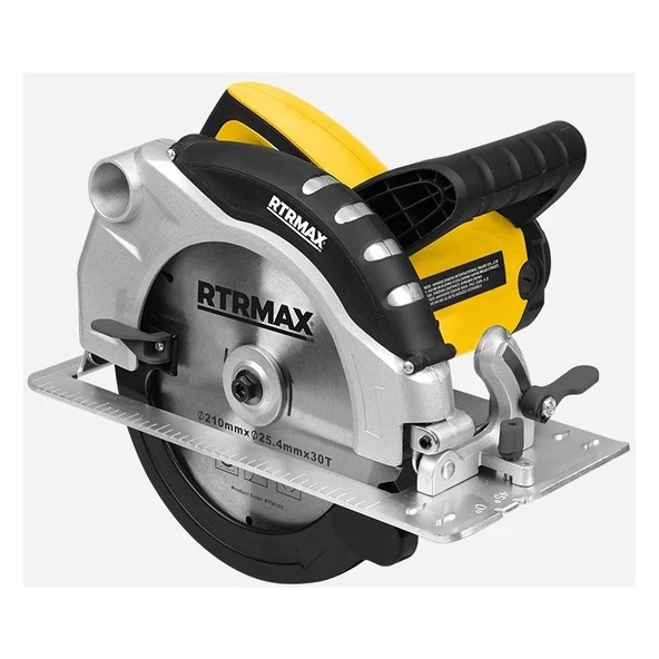 RTRMAX RTM385 Daire Testere 210 mm 1800W Rtrmax ürün görseli 1