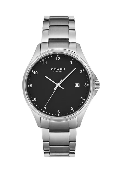 Obaku Denmark V272LDTBST Quartz Kristal 36 mm Kadın Kol Saati ürün görseli 1