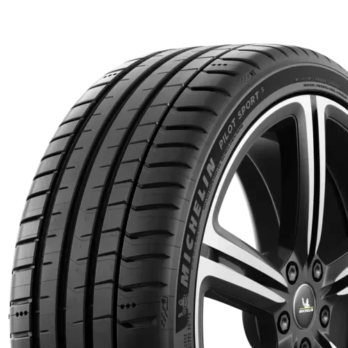 Michelin Michelin 255/40zr19 (100y) XL Pilot Sport 5 Oto Yaz Lastiği (Üretim Yılı: 2026) ürün görseli 1