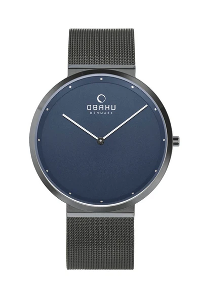 Obaku Denmark Erkek  Saati V230GXJLMJ ürün görseli 1