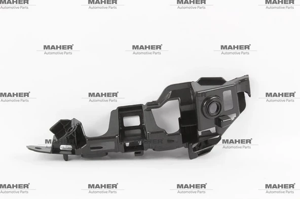 Volkswagen Golf 7 2013-2017 Tampon Bağlantı Braketi Ön Sağ Dış (Oem No:5G0807050A) (Adet) ürün görseli 1