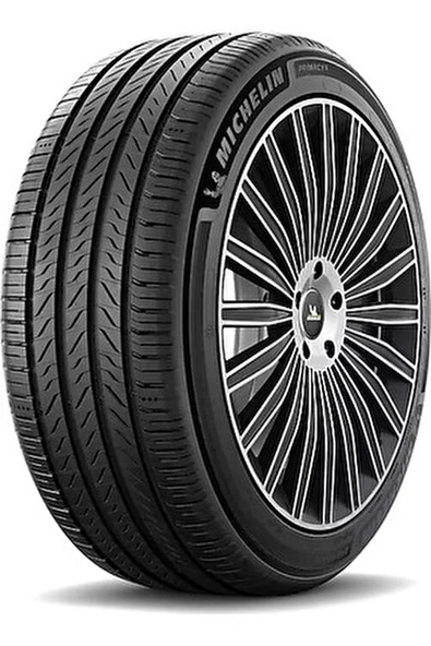MICHELIN 195/55 R16 87H PCY5 RG Oto Yaz Lastiği (Üretim Yılı: 2026) ürün görseli 1