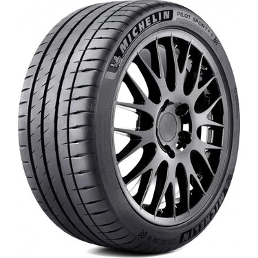Michelin 225/45R19 96Y XL Michelin Pilot Sport 4S Oto Yaz Lastiği (Üretim Yılı: 2024) ürün görseli 1