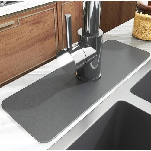 Su Emici Sihirli Lavabo Kenar Matı - Resim 4