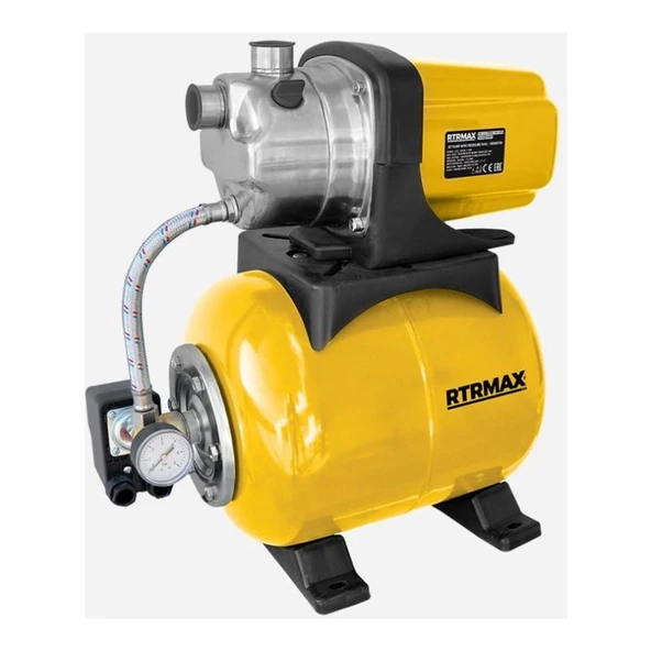 Rtrmax RTM850 Hidrofor 1200 W ürün görseli 1