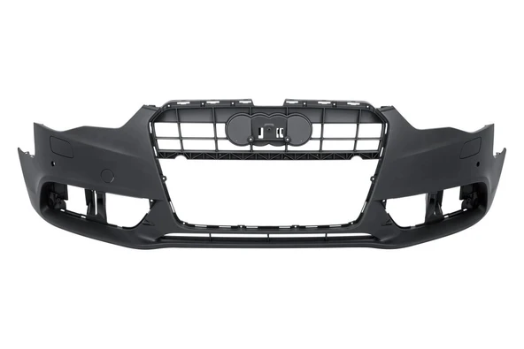 Audi A5 2012-2016 Tampon (Far Yıkamalı - Sensörlü) Ön (Oem No:8T0807065Dgru) ürün görseli 1