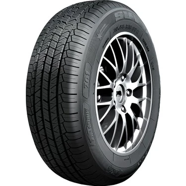 Taurus 215/65R16 102H XL Taurus 701 Oto Yaz Lastiği (Üretim Yılı: 2025) ürün görseli 1