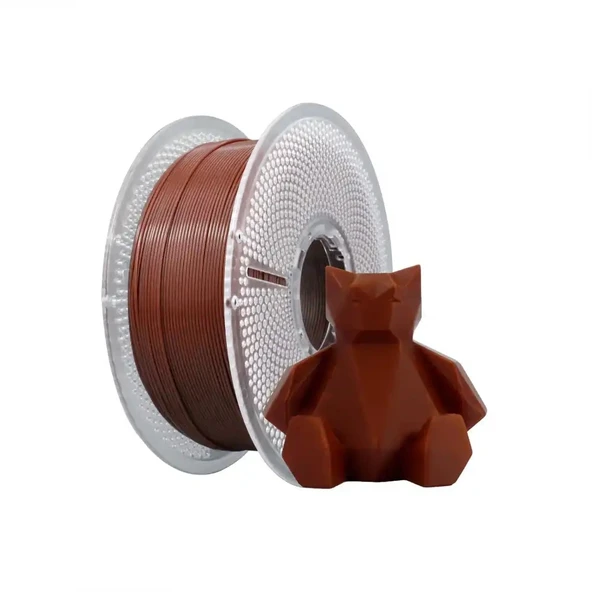 RhinoLab PLABS High Speed Filament - Brown ürün görseli 1