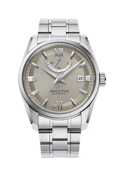 Orient Star RE-AU0110N00B Otomatik Çelik Gri Safir Cam 10 ATM 39 mm Erkek Kol Saati ürün görseli 1