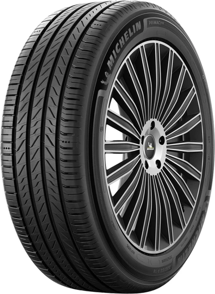 Michelin 225/55R18 98V Michelin Primacy 5 Oto Yaz Lastiği (Üretim Yılı: 2025) ürün görseli 1
