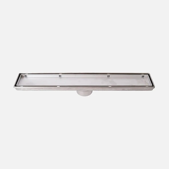 Sukar Line/6 40 cm Seramik Uyumlu Duş Kanalı 1156-2424000-01 ürün görseli 1